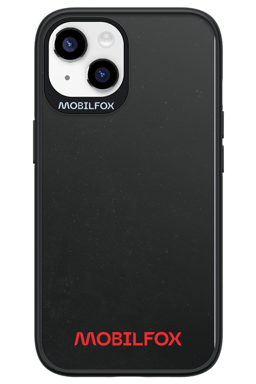 Black and Red Fox - Apple iPhone 14