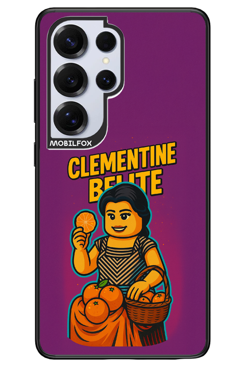 Clementine Belite Lego 2.0 - Samsung S25 Ultra