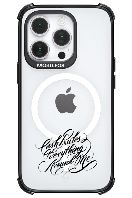 Cash Rules Script - Apple iPhone 14 Pro