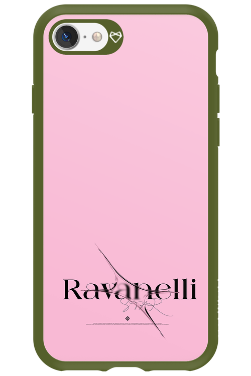R PinkXBlak - Apple iPhone 7