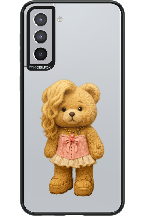 Bear Babe - Samsung Galaxy S21+