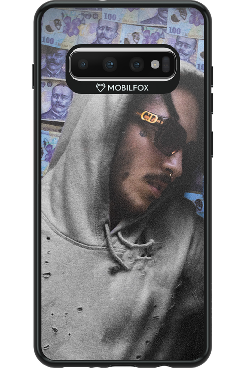 Sute Albastre Cover 2.0 - Samsung Galaxy S10+