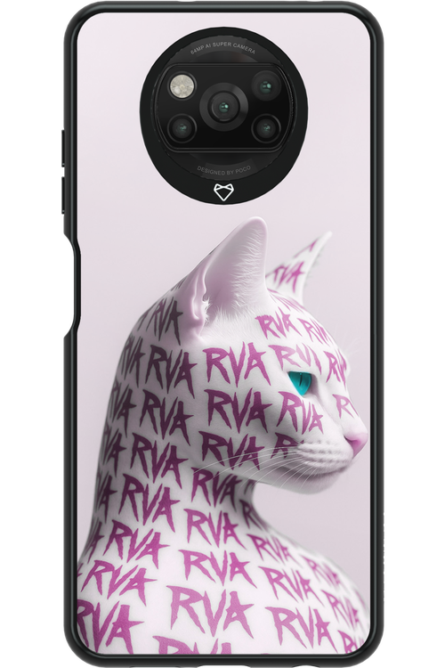 RVA Cat - Xiaomi Poco X3 Pro