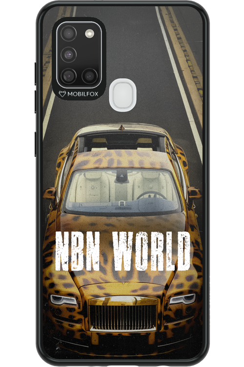 Car - Samsung Galaxy A21 S