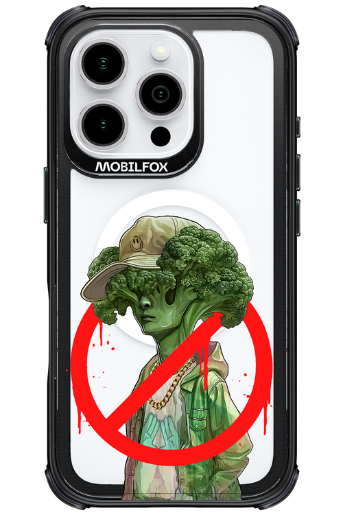 Anti Brokkoli - Apple iPhone 16 Pro