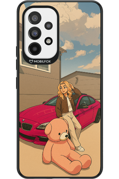 Bearr - Samsung Galaxy A53