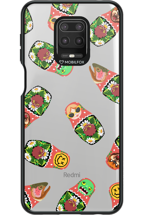 Matryoshka - Xiaomi Redmi Note 9 Pro