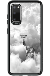 Don't give a  - Samsung Galaxy S20