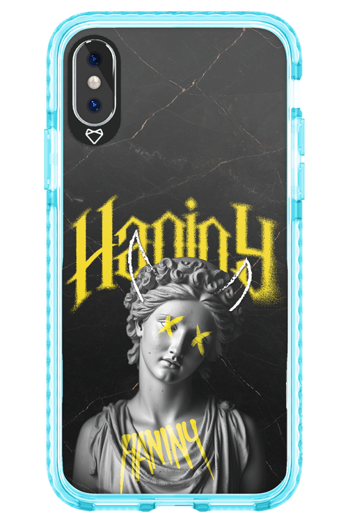 Classic Haniny - Apple iPhone XS