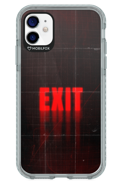 EXIT - Apple iPhone 11
