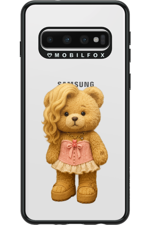 Bear Babe - Samsung Galaxy S10
