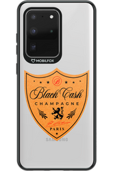 Black Cash Champagne - Samsung Galaxy S20 Ultra 5G