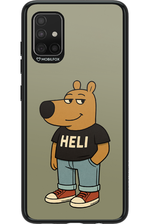 ChillHeli - Samsung Galaxy A51