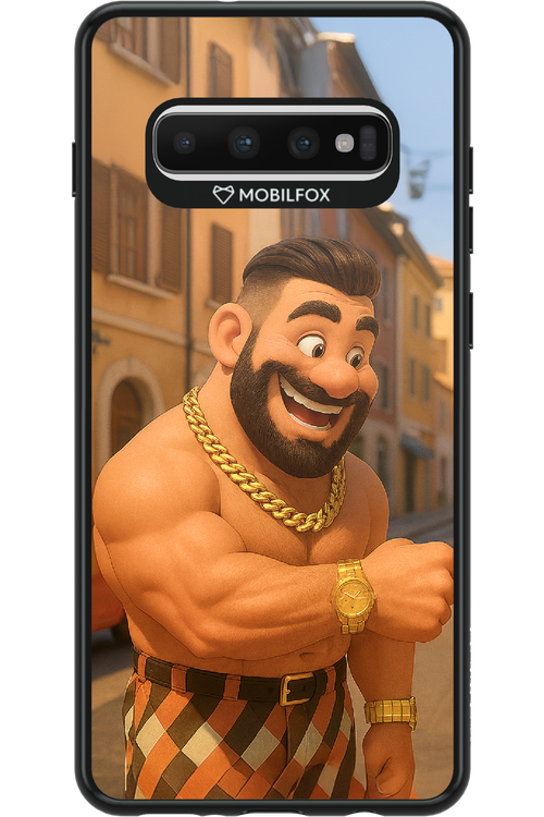 Dude - Samsung Galaxy S10+