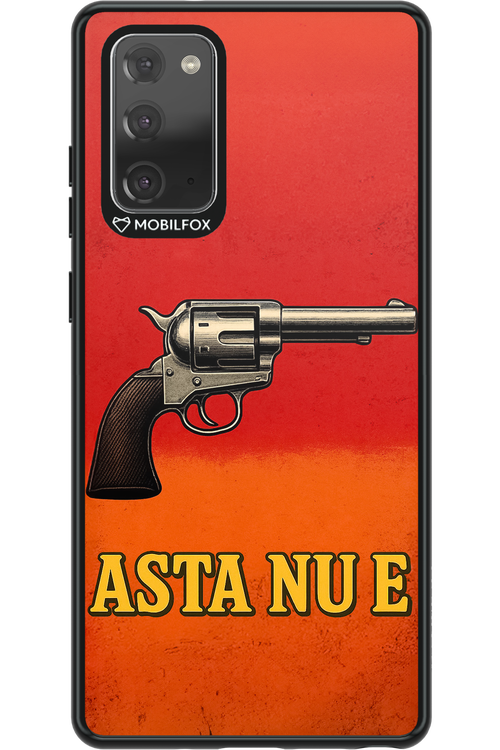 Asta Nu E - Samsung Galaxy Note 20