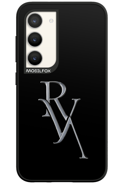 Silver RVA - Samsung Galaxy S23