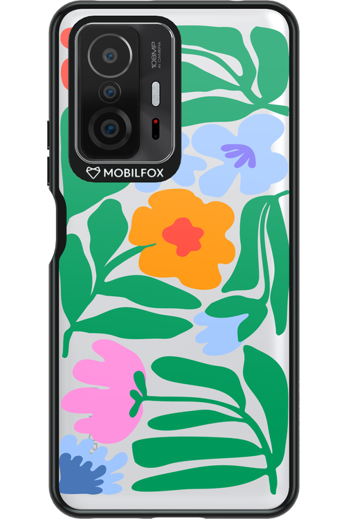 My Flowergarden - Xiaomi Mi 11T