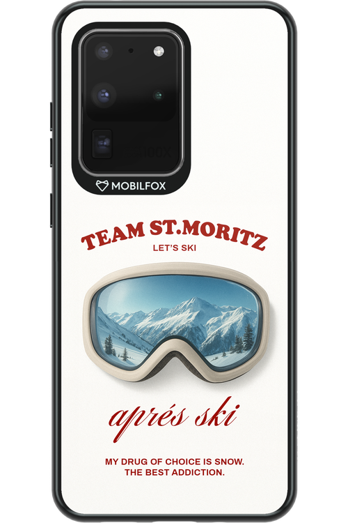 St. Moritz - Samsung Galaxy S20 Ultra 5G