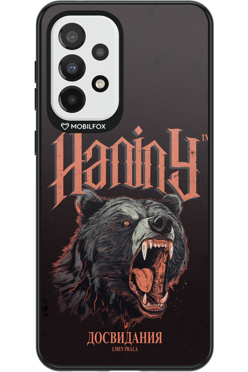 Bear Attack - Samsung Galaxy A33