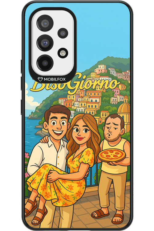 Biso Giorno - Samsung Galaxy A53