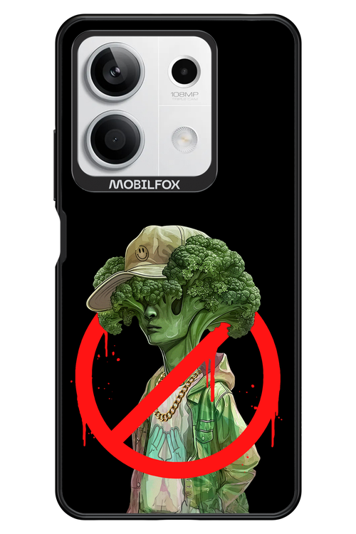 Anti Brokkoli Black - Xiaomi Redmi Note 13 5G