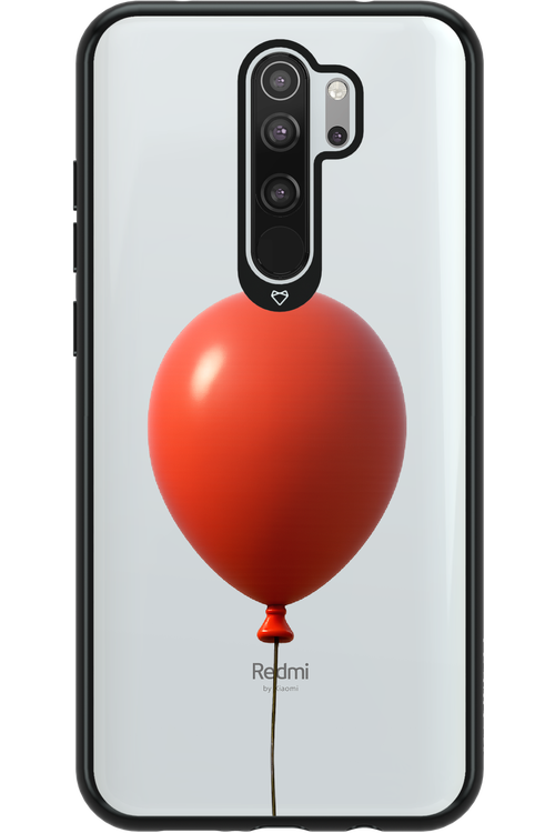 Red Balloon - Xiaomi Redmi Note 8 Pro