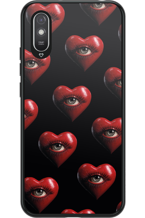 Heart Eyes - Xiaomi Redmi 9A