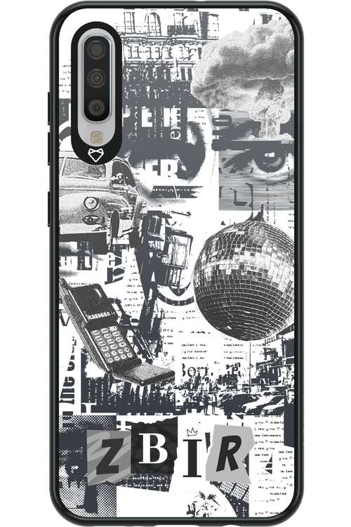 ZBIR MAGAZINE - Samsung Galaxy A70