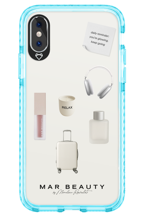 Clean Girl - Apple iPhone XS