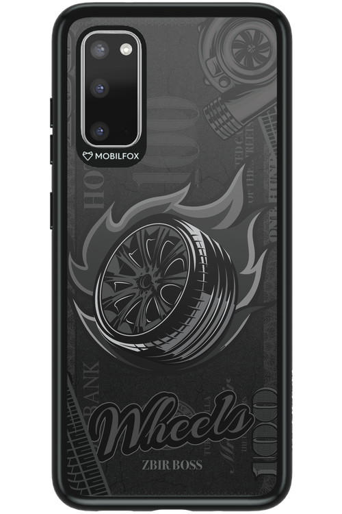 Hot Money - Samsung Galaxy S20