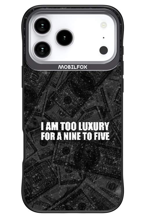 9 to 5 - Apple iPhone 17 Pro Max