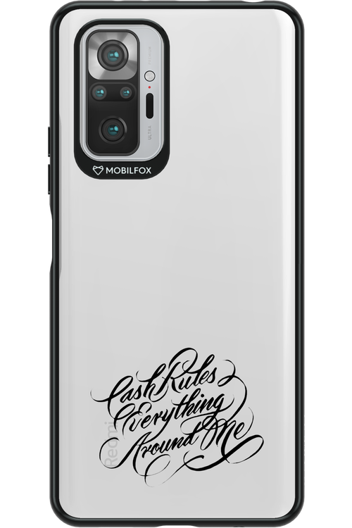 Cash Rules Script - Xiaomi Redmi Note 10 Pro