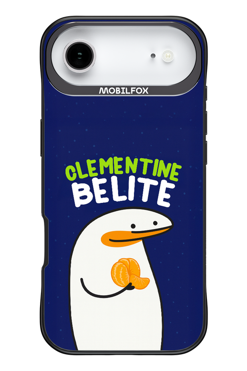 Clementine Belite - Apple iPhone 17 Air