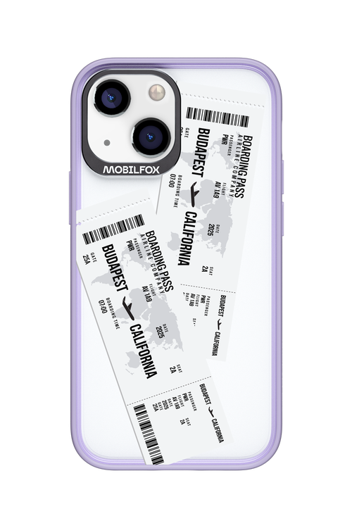 Takeoff Ticket - Apple iPhone 13 Mini