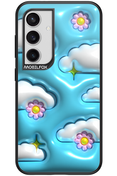 Flower clouds - Samsung Galaxy S24