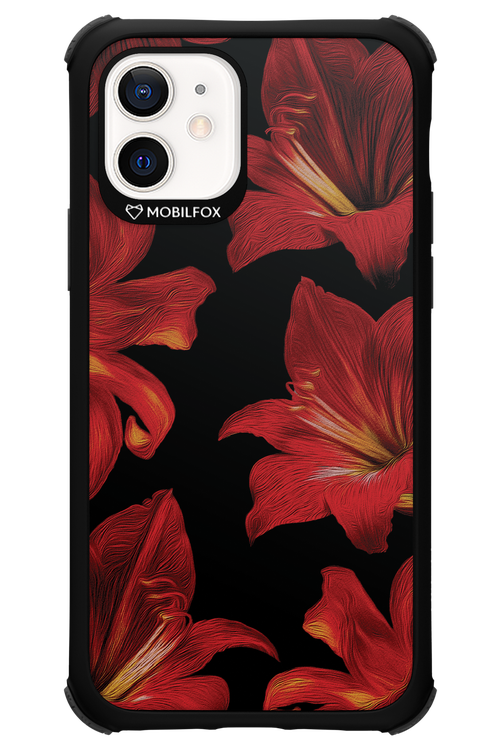 Amaryllis Noir - Apple iPhone 12