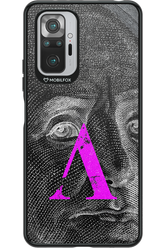Azteca "A" OG - Xiaomi Redmi Note 10S