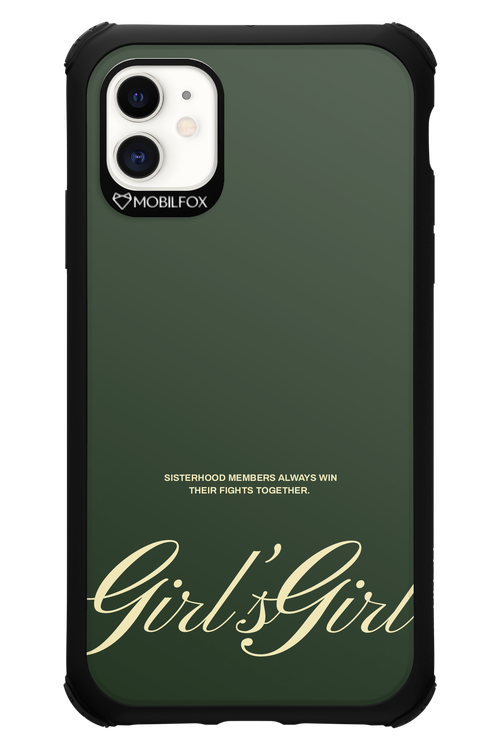 Girl’s girl - Apple iPhone 11