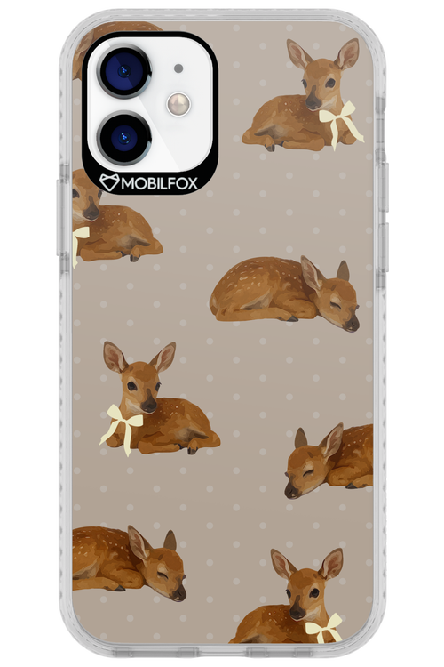 Deer and Dots - Apple iPhone 12