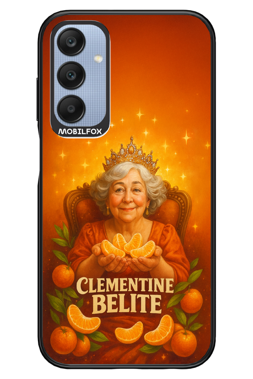 Clementine Belite Queen 2.0 - Samsung A25
