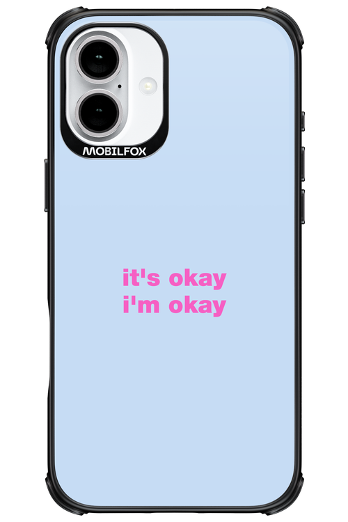 It_s Okay - Apple iPhone 16 Plus