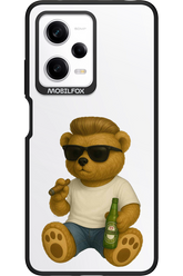 Gamibeer (Transparent) - Xiaomi Redmi Note 12 Pro 5G