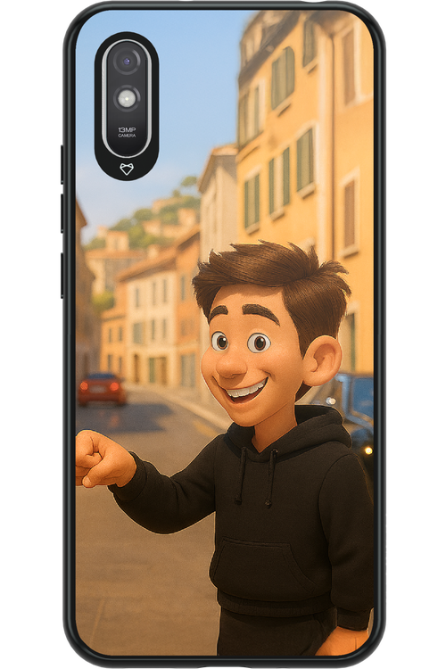 Guy - Xiaomi Redmi 9A