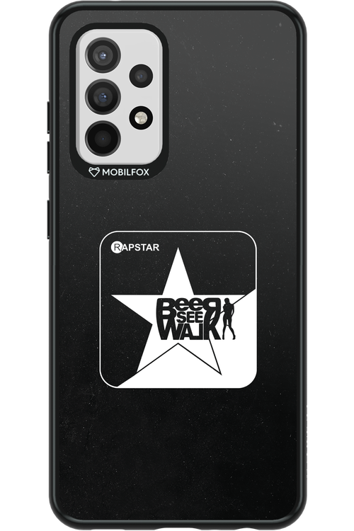 Rapstar Black - Samsung Galaxy A52 / A52 5G / A52s