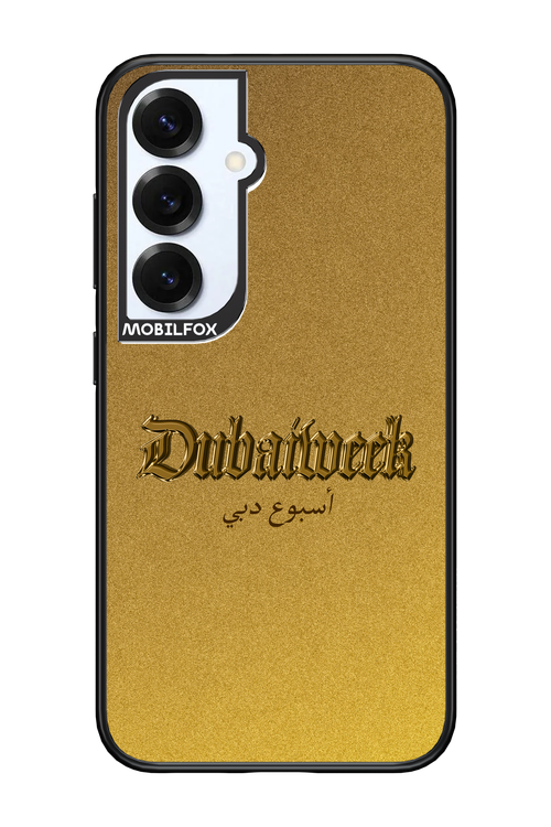 Dubaiweek Gold 2.0 - Samsung S25