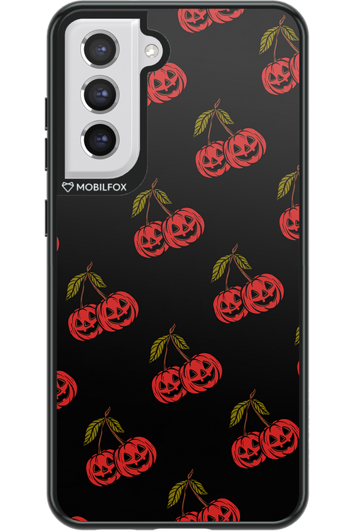 Spicey Pumpkin - Samsung Galaxy S21 FE