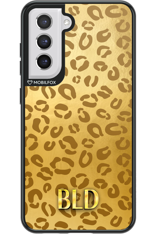 BLD GOLD LEO - Samsung Galaxy S21 FE