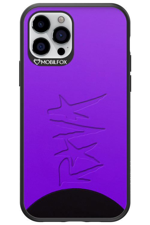 Rava Purple - Apple iPhone 12 Pro