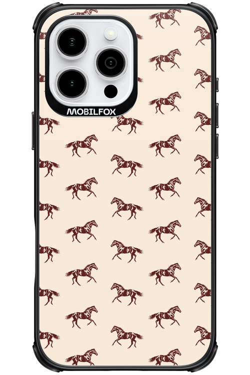Equestrian Beige - Apple iPhone 16 Pro Max