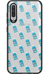 Blue Tea Party Chaos - Samsung Galaxy A70
